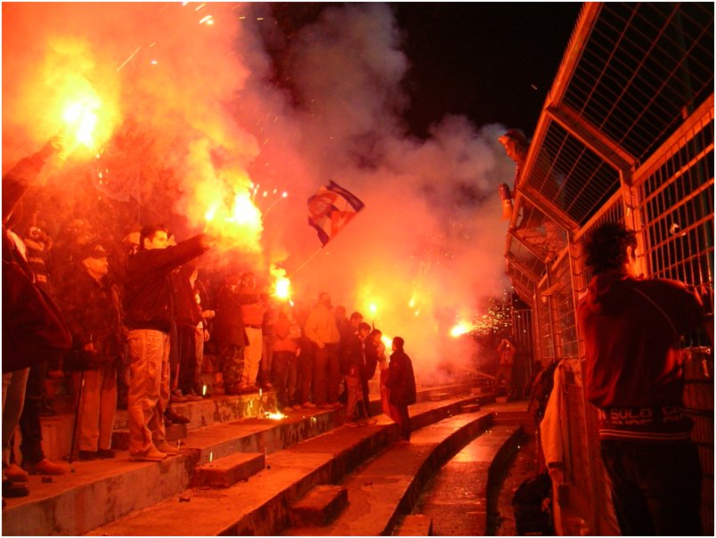 Arezzo - Torino  03.12.2004 041